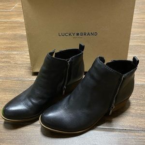 Lucky Brand Booties